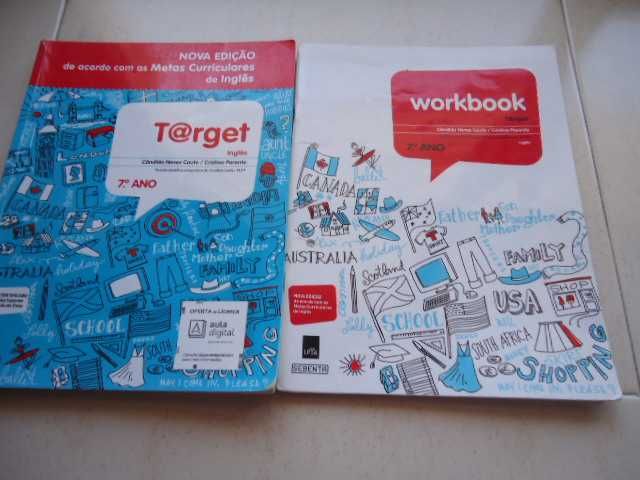 Target 7ºAno- Manual+Workbook