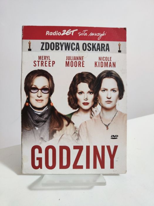 Godziny płyta DVD