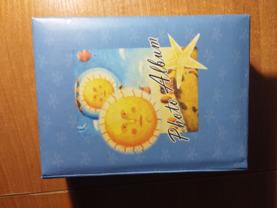 Album klaser na zdjęcia