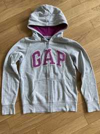 GAP szara bluza roz. 152/158