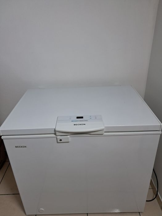 Arca congeladora Becken