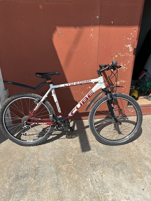 Велосипед cube ltd comp