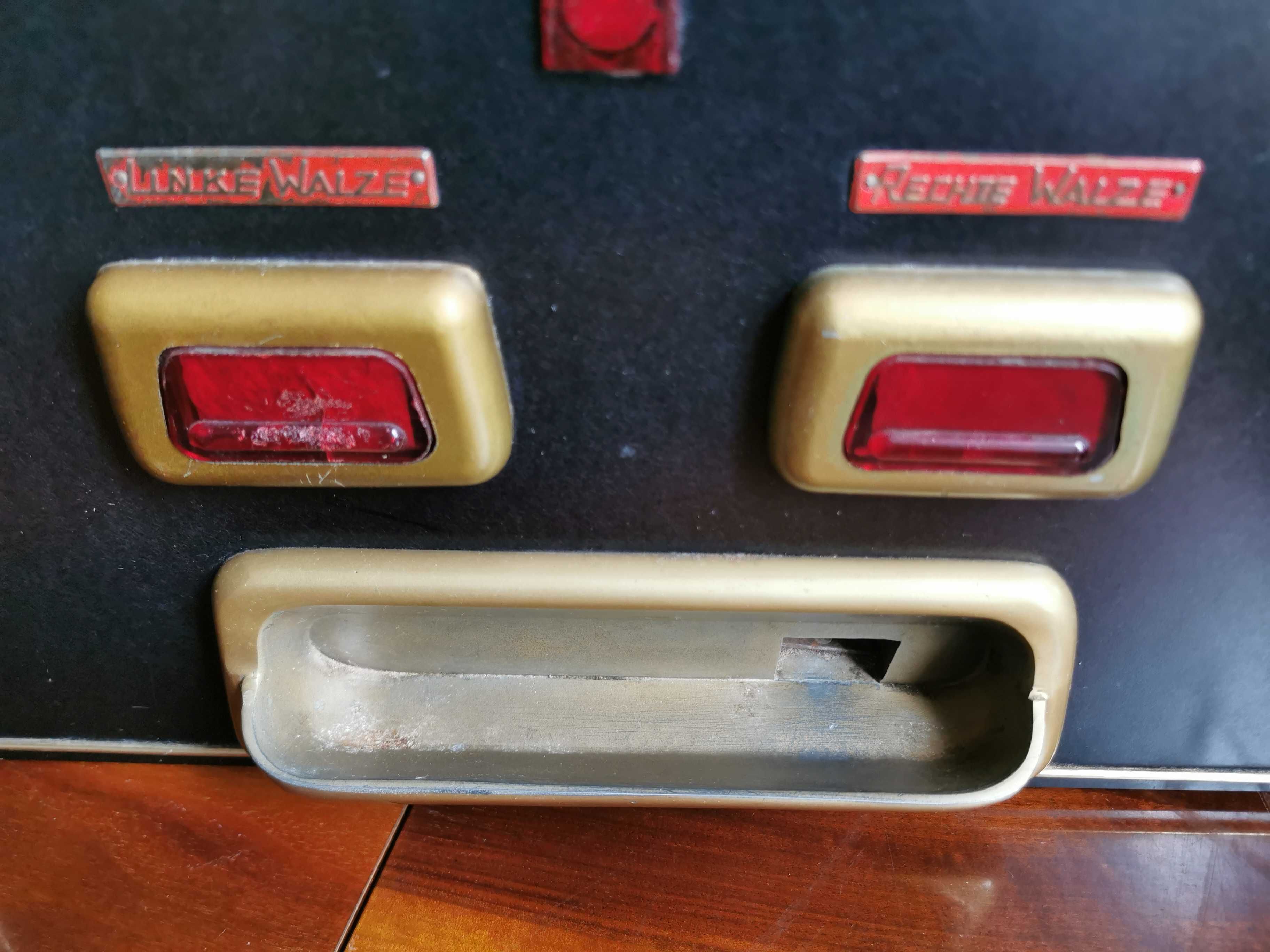 Automat do gry Hellomat Quarta Eifel Vintage 1965