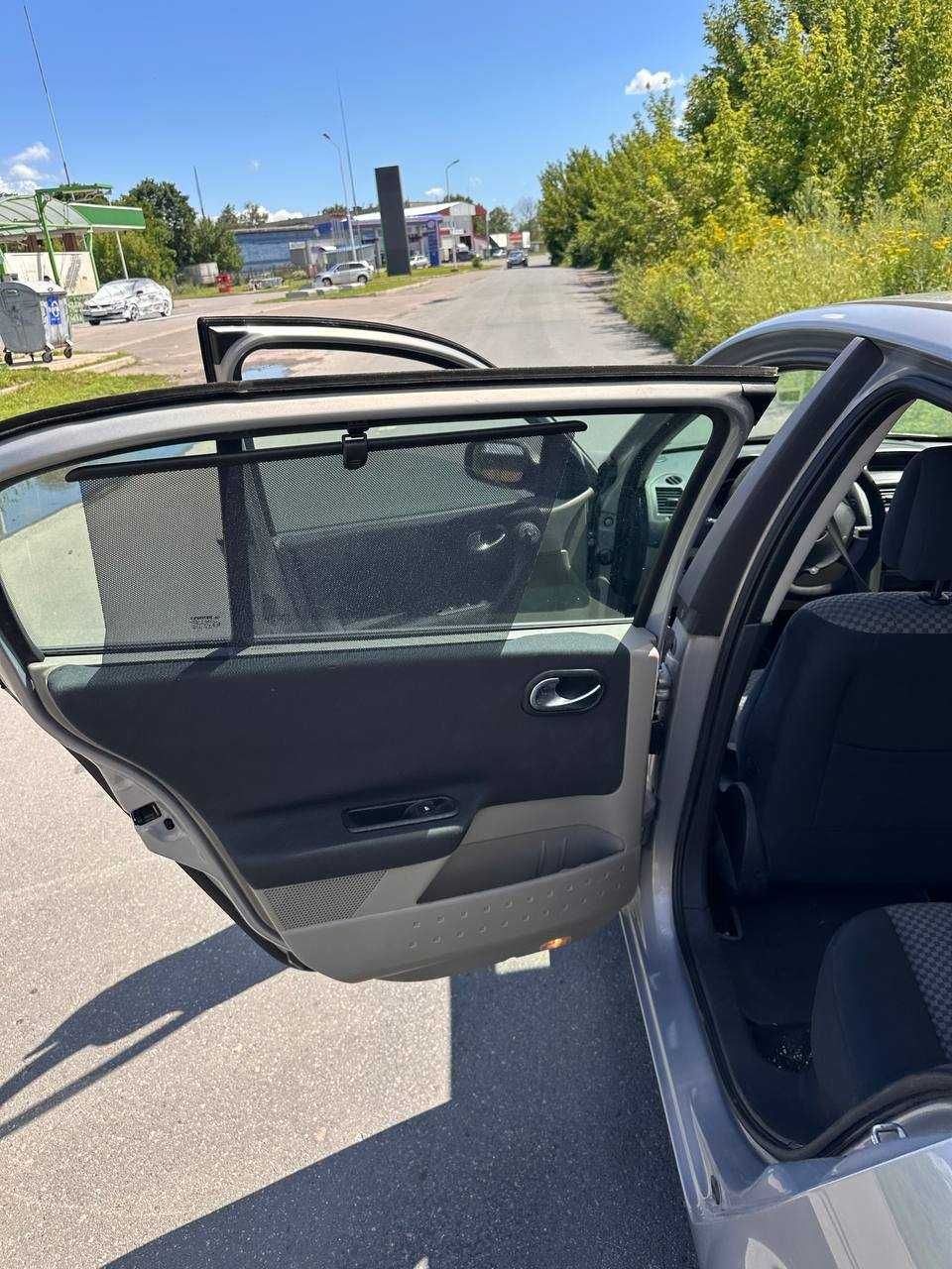 Renault megan 2 1.6 Автомат