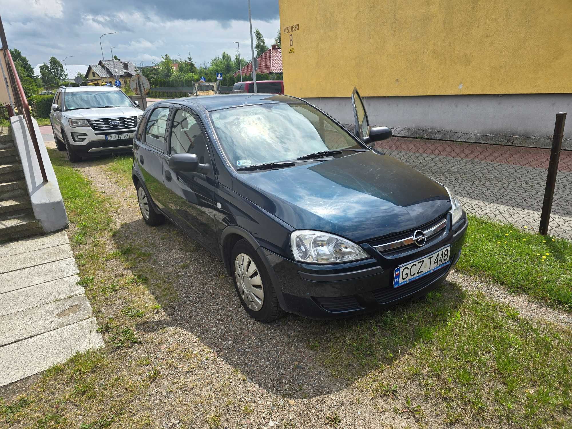 Oel Corsa 1,3 Diesel