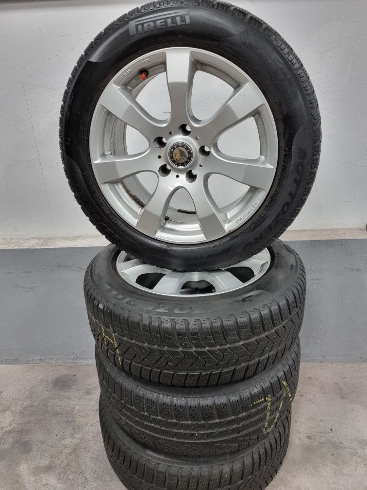 225/55 R17 BMW/Volkswagen 5x120