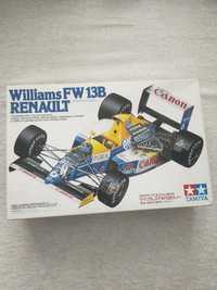 Williams Renault Tamiya 1/20