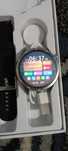 Smartwatch czarny GPS
