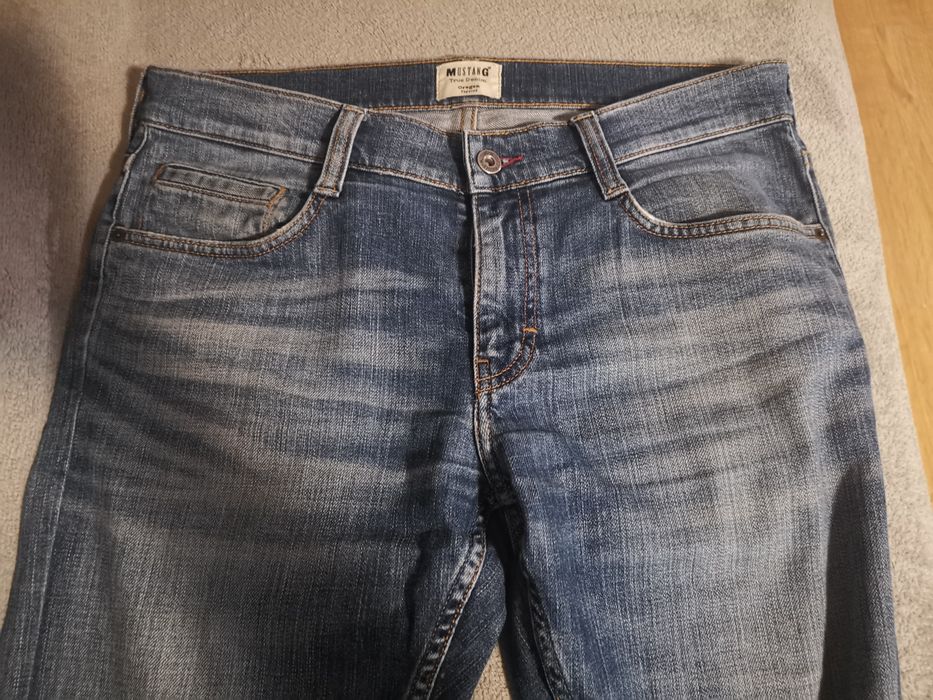 Spodnie męskie Mustang 33/34