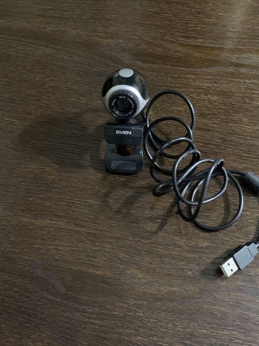 Веб - камера SVEN