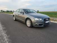 Audi a4 b8 2.0 tdi lift 2012r