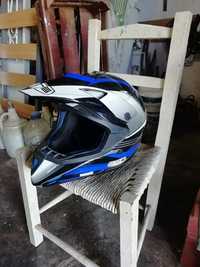 Capacete CMS XR-7 motocross