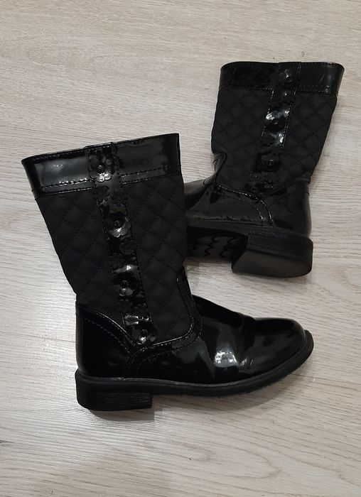 Сапожки George для дівчинки. Ботинки