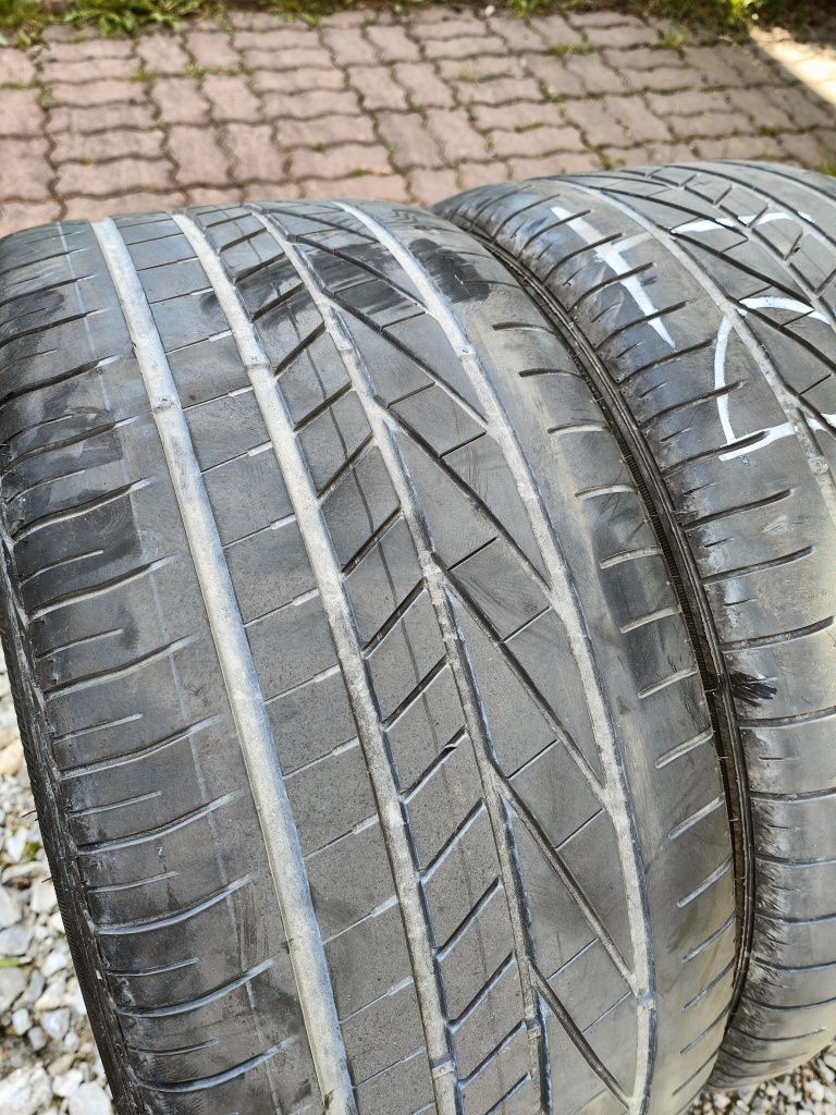 Opony GOODYEAR Excellence 275/35 R20 Run Flat