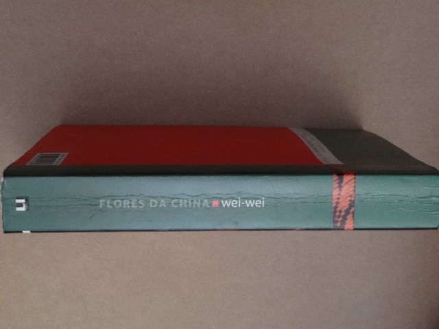 Flores da China de Wei - Wei - Vários Livros