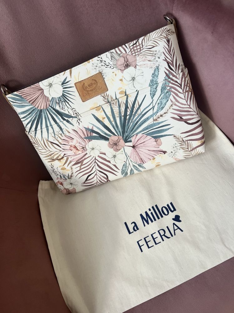 Torba do wózka Boho La millou