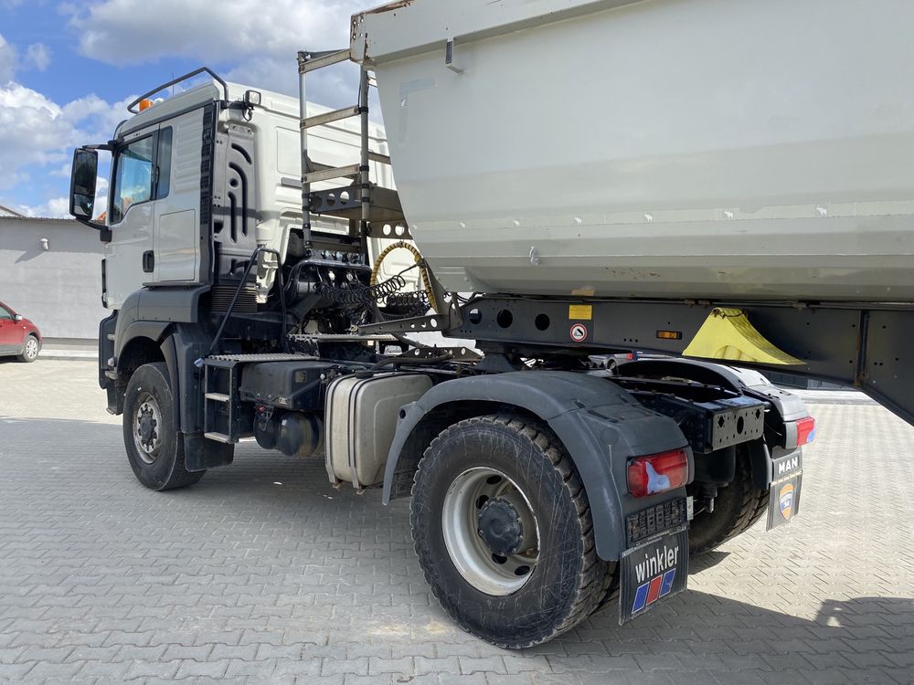 Man 18.460 18.500 4x4 mercedes arocs 4x4