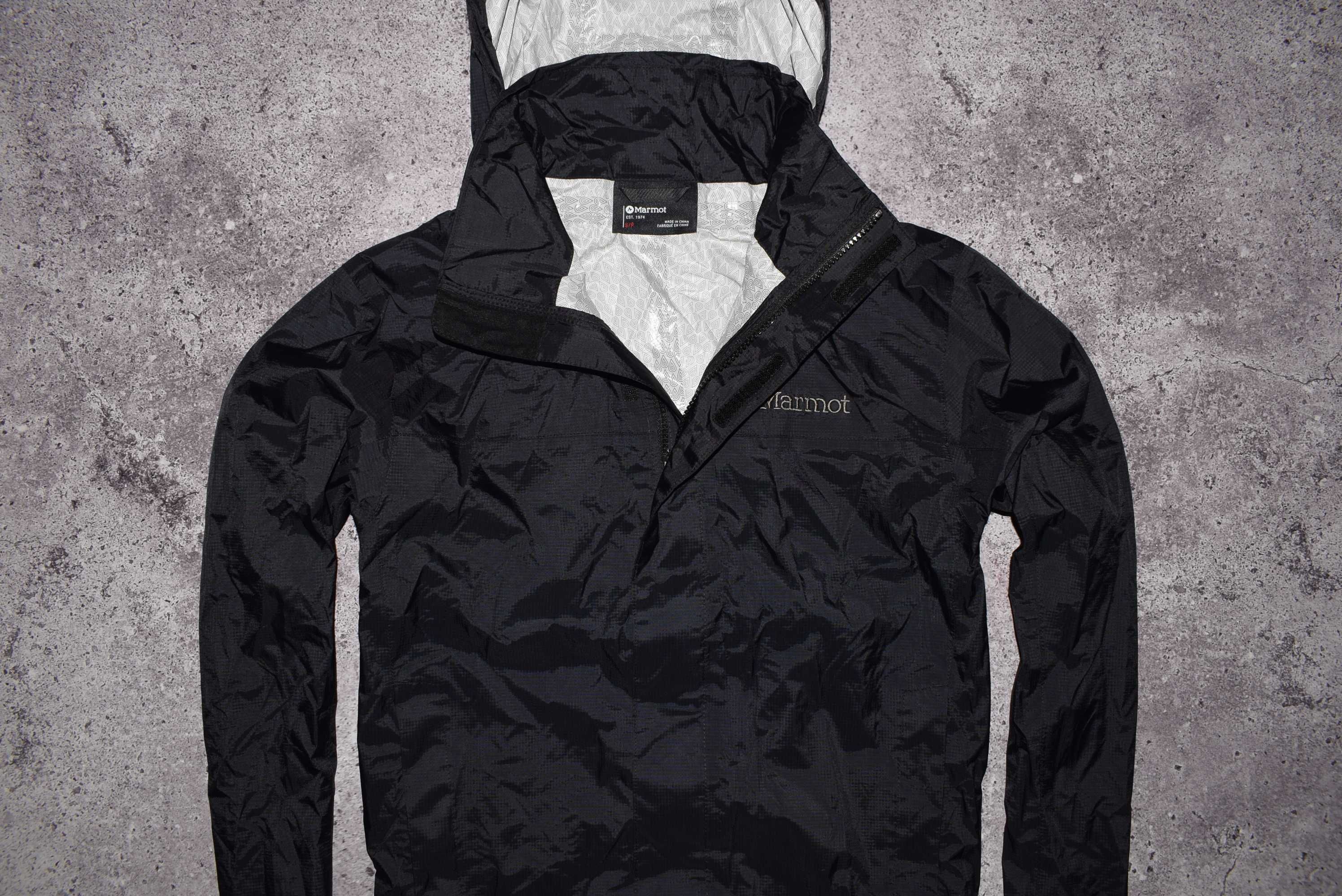 Marmot Jacket (Мужская Куртка Ветровка на Мембане Мармот GTX )