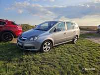 Opel zafira 1.9CDTI 7miejsc