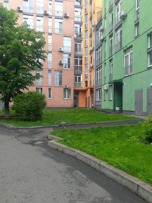 Аренда коммерческого помещения 47,4 кв.м. в ЖК Комфорт Таун