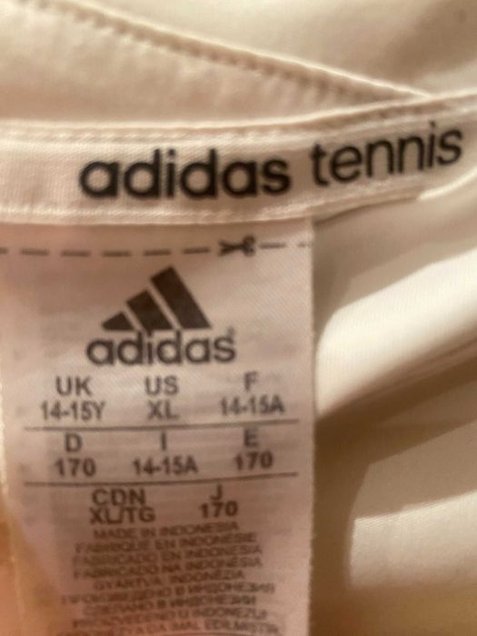 Camisola ADIDAS - Climalite