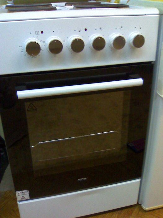 Kuchenka elektryczna MPM