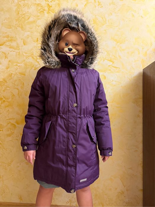 Куртка зимова le-company lenne p. 158