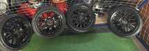 Troco/Vendo jantes Asa revolution 17 5x100