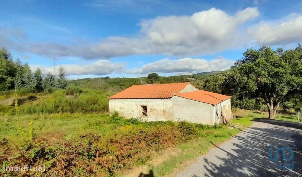 Casa de Campo T3 em Pedrógão Pequeno de 80,00 m2