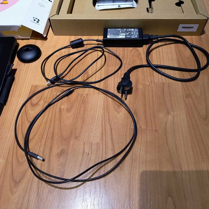 Tablet Graficzny Wacom Cintiq 16 pro