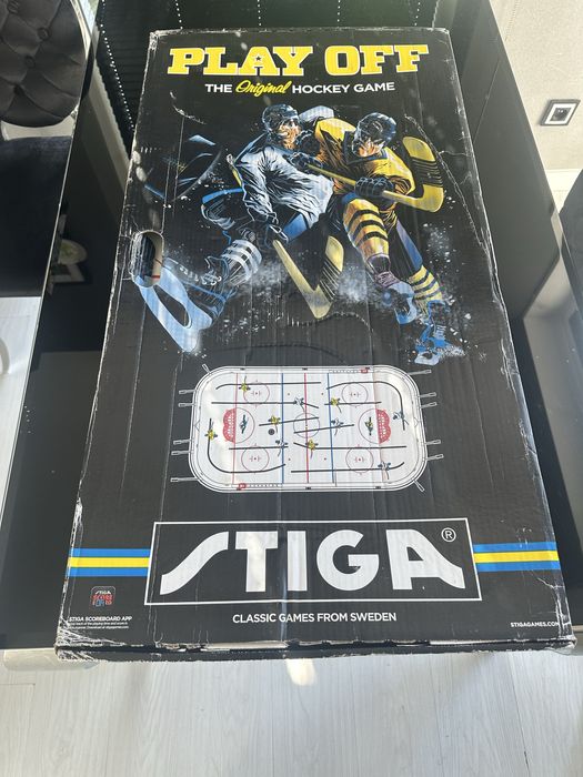 Gra Stiga Hokei PRL