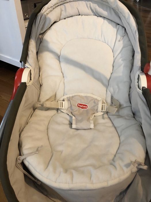 TINY LOVE Leżaczek Rocker Napper