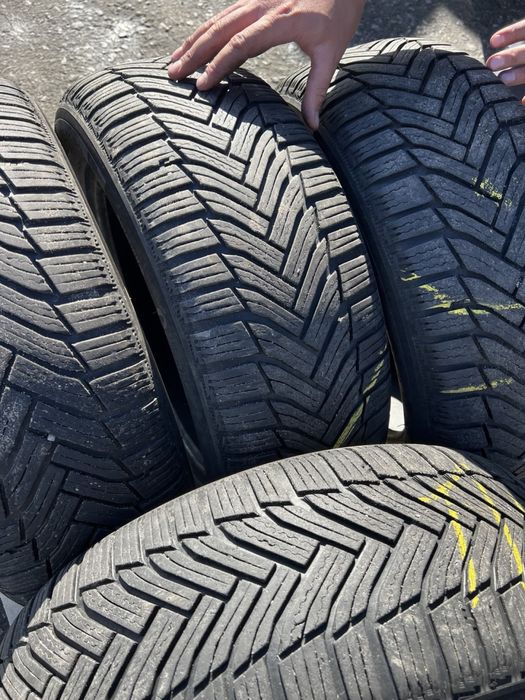 Зимові шини Michelin alpin 205/55/16