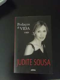 Pedaços de vida Judite sousa