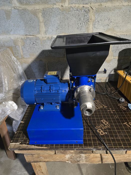 Маслопрес МП-50 “Маслятко” — відмінний стан, майже новий!