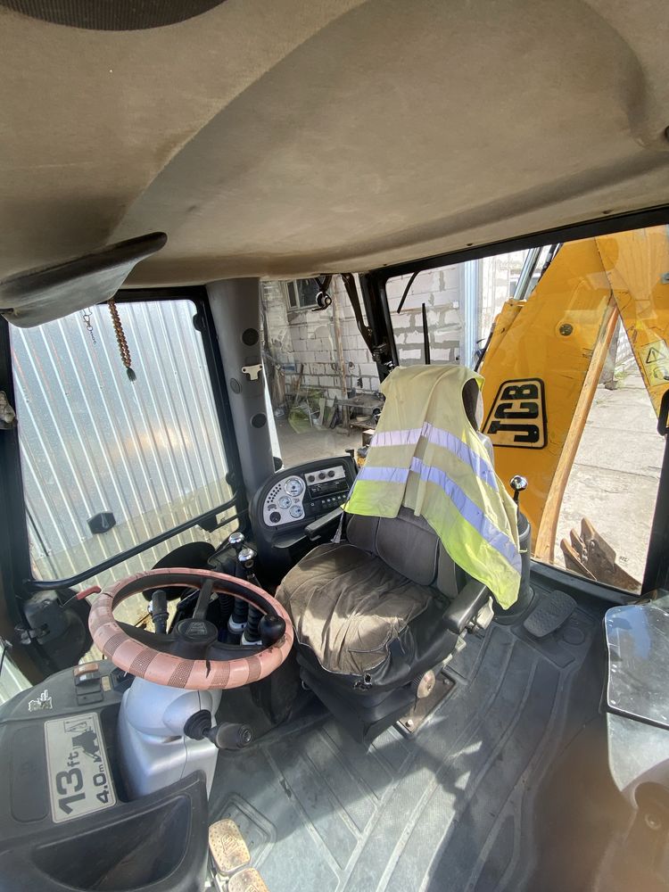 jcb 3cx Екскаватор