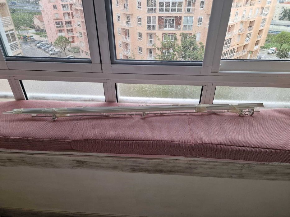 Cortinado japones para cozinha