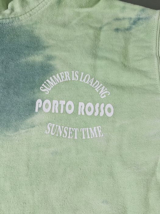 Zara Bluza Chłopięca Porto Rosso Zielona Rozmiar 130