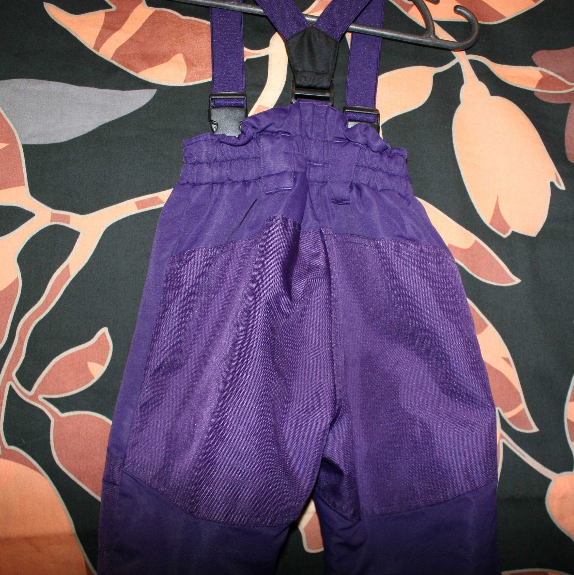 Теплые детские штаны Out Wear 86 р