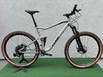 Full MTB CUBE Stereo One22 Pro Sram NX Eagle RockShox roz.XL