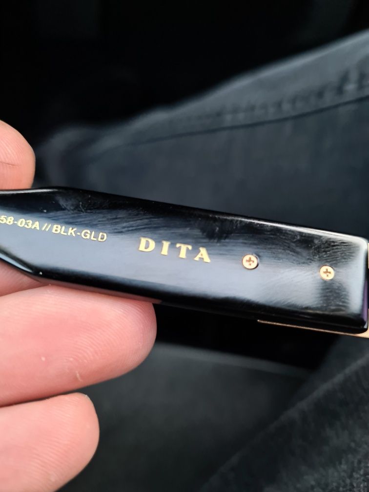 Dita Grandmaster Six.