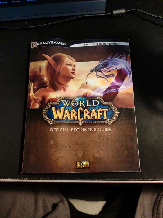 World of warcraft Starter Pack