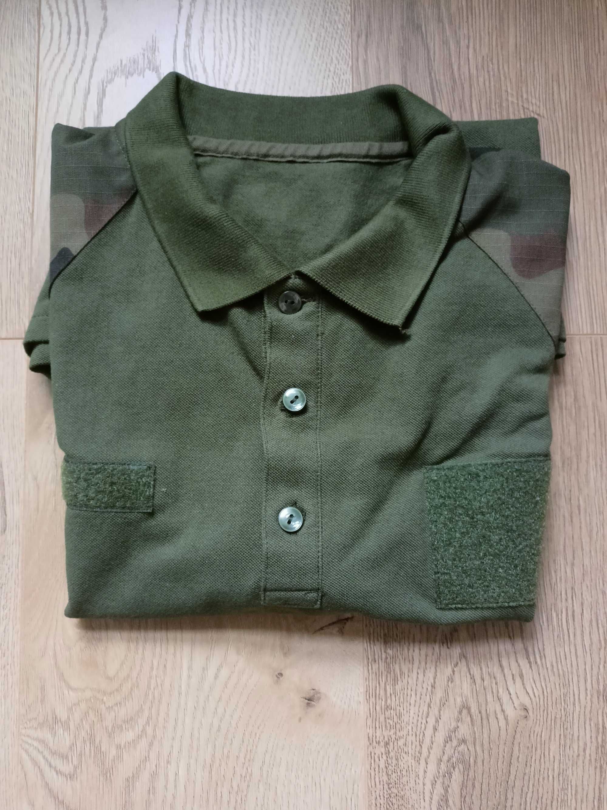 Koszulka polo polówka polowa Wojska Polskiego 304A/MON rozmiar XL