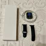 Apple Watch Series 9 GPS 45 mm Meia-noite