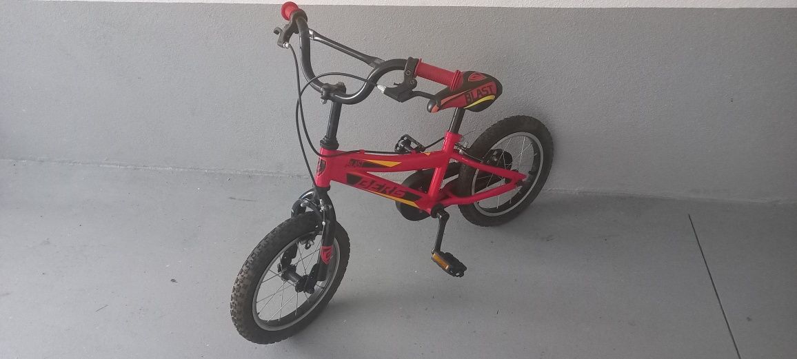 Bicicleta de criança Roda 14