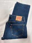 Levi's 501 W34 L32 męskie jeansy vintage lata 90 – 100% bawełna