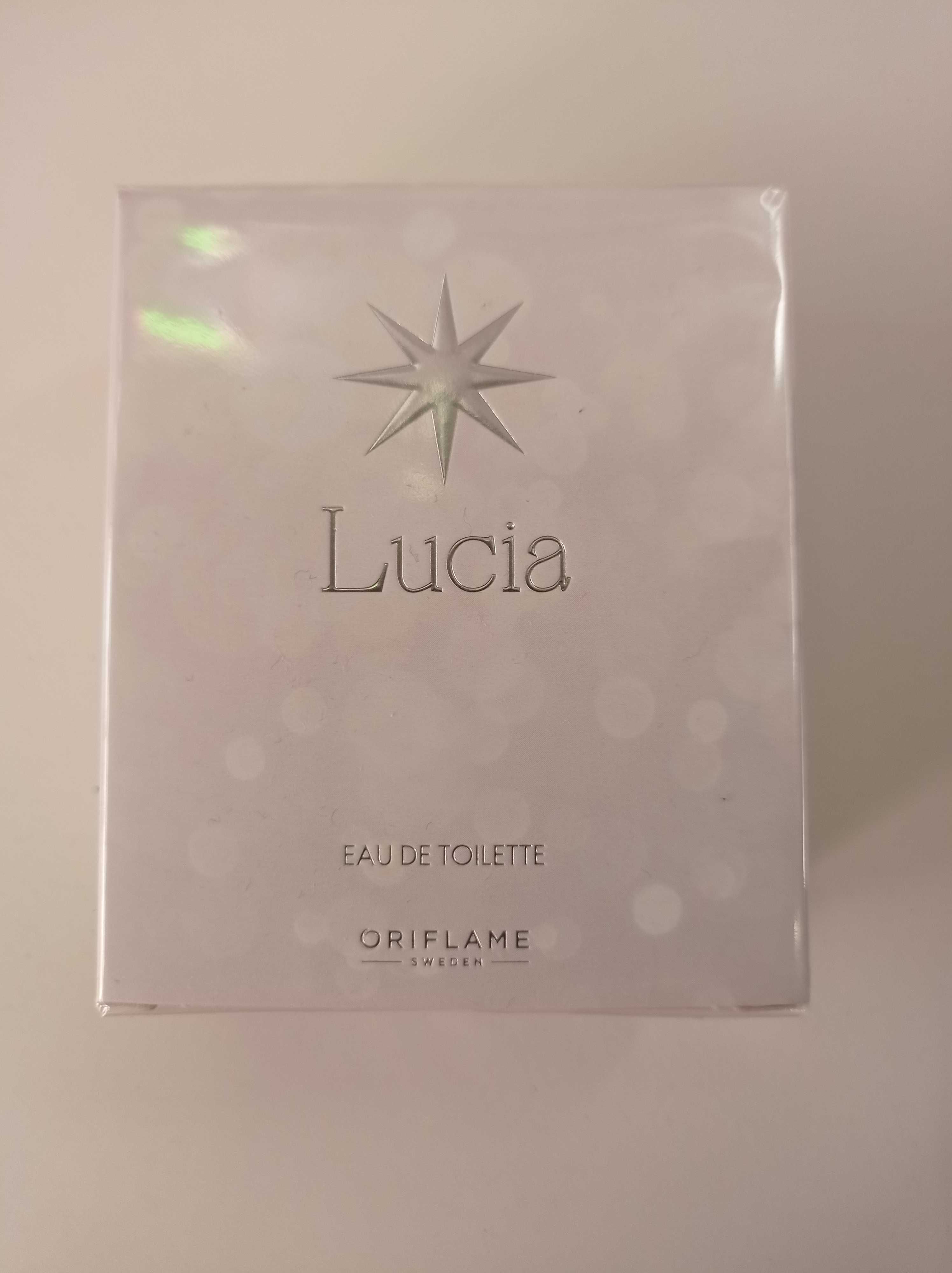 Lucia woda  Oriflame