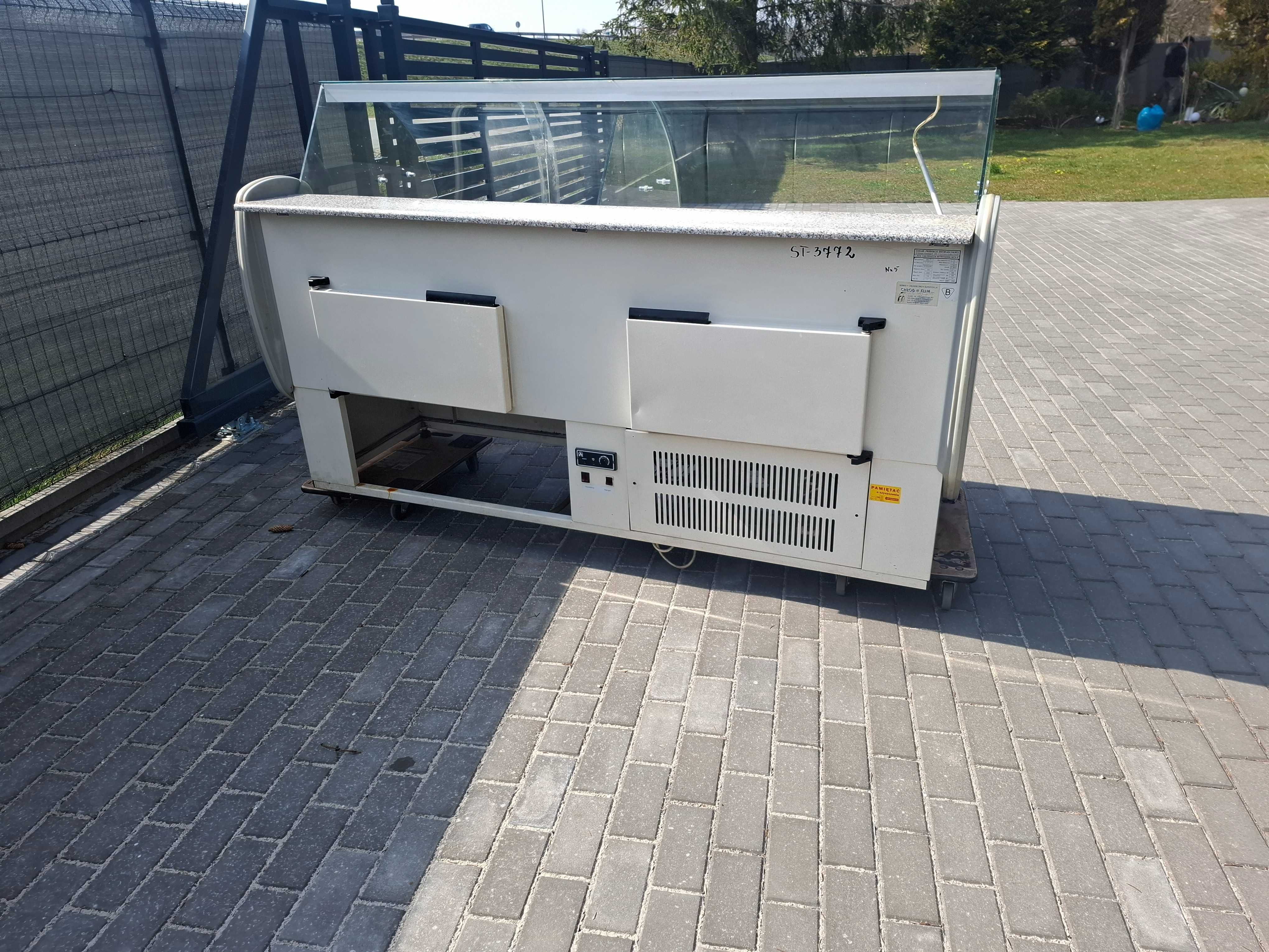 Lodówka, Chłodziarka - Transport z Wniesieniem!