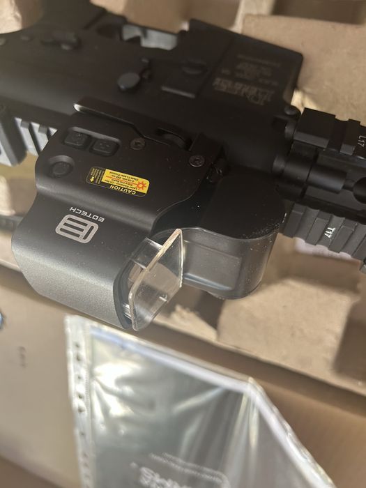 Replica Mk18 Daniel Defense Specna Arms Airsoft
