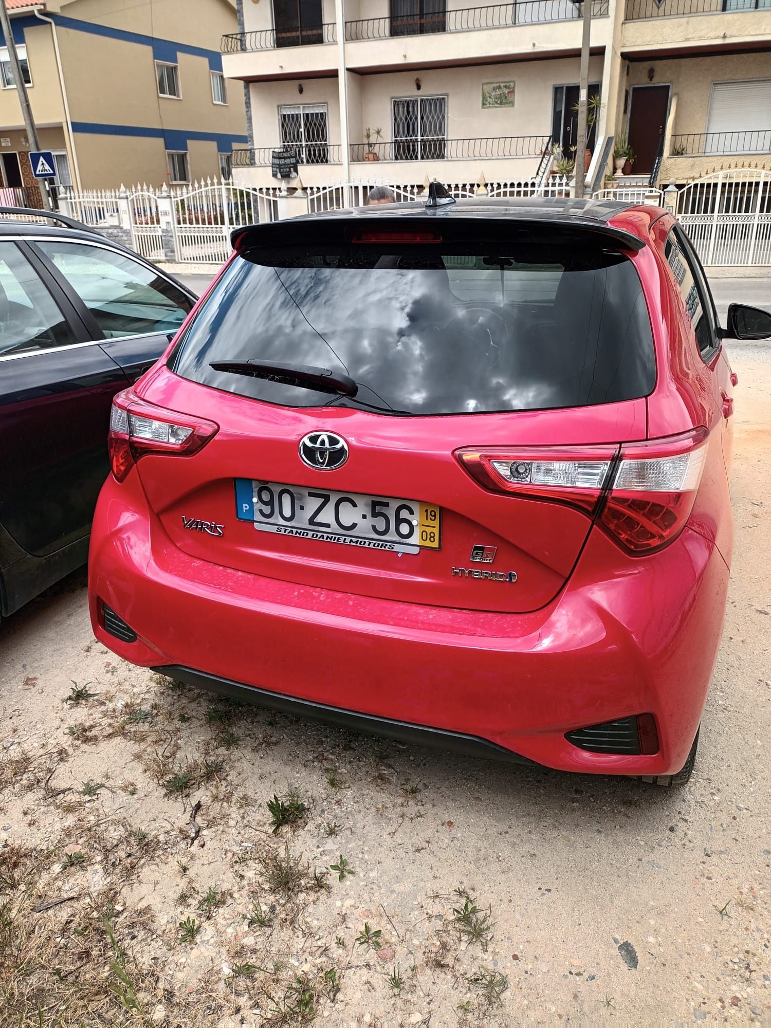 Toyota Yaris GR Híbrido 2019